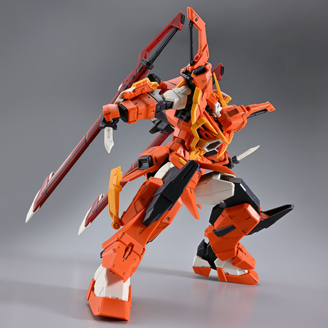 機動戦士ガンダムSEED MSV」より「FULL MECHANICS 1/100 ソード