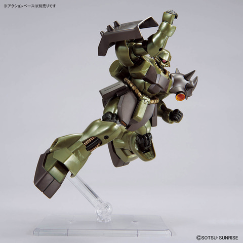 GUNDAM SIDE-F」にて「HG 1/144 ギラ・ドーガ」が2月23日に発売