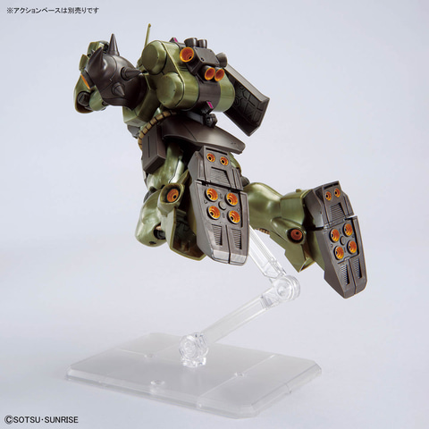 HGUC ジムiii ジェガン ギラ・ドーガ アクシズショックカラー 3