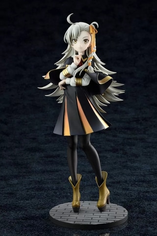 ロード・エルメロイII世の事件簿」オルガマリーがフィギュア化！ ベル