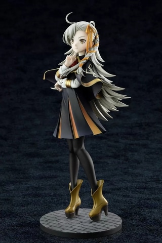 ロード・エルメロイII世の事件簿」オルガマリーがフィギュア化！ ベル