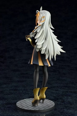 ロード・エルメロイII世の事件簿」オルガマリーがフィギュア化