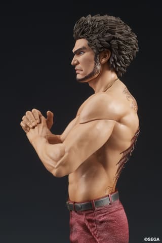 龍が如く　春日一番　フィギュア 龍が如く」シリーズより春日一番のフィギュアが登場！ 予約受付