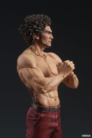 龍が如く」よりフィギュア「春日一番-激闘-」8月発売。予約受付開始