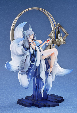 アズールレーン 信濃-満ち欠ける朧月1/6スケール アズールレーン」より「満ち欠ける朧月」スキンの「信濃」が
