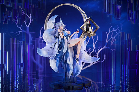 アズールレーン 信濃 満ち欠ける朧月 未開封 グッドスマイルカンパニー 信濃 満ち欠ける朧月｜グッドスマイルカンパニー公式ショップ