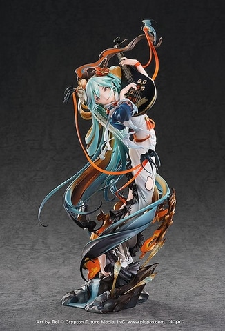 初音ミク 十面埋伏ver. 新品未開封 初音ミク 十面埋伏Ver.【特典付き】 | GOODSMILE ONLINE SHOP