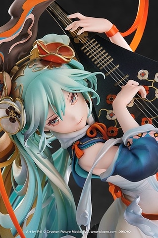 初音ミク　十面埋伏ver フィギュア 初音ミク 十面埋伏Ver. (フィギュア) - ホビーサーチ フィギュア