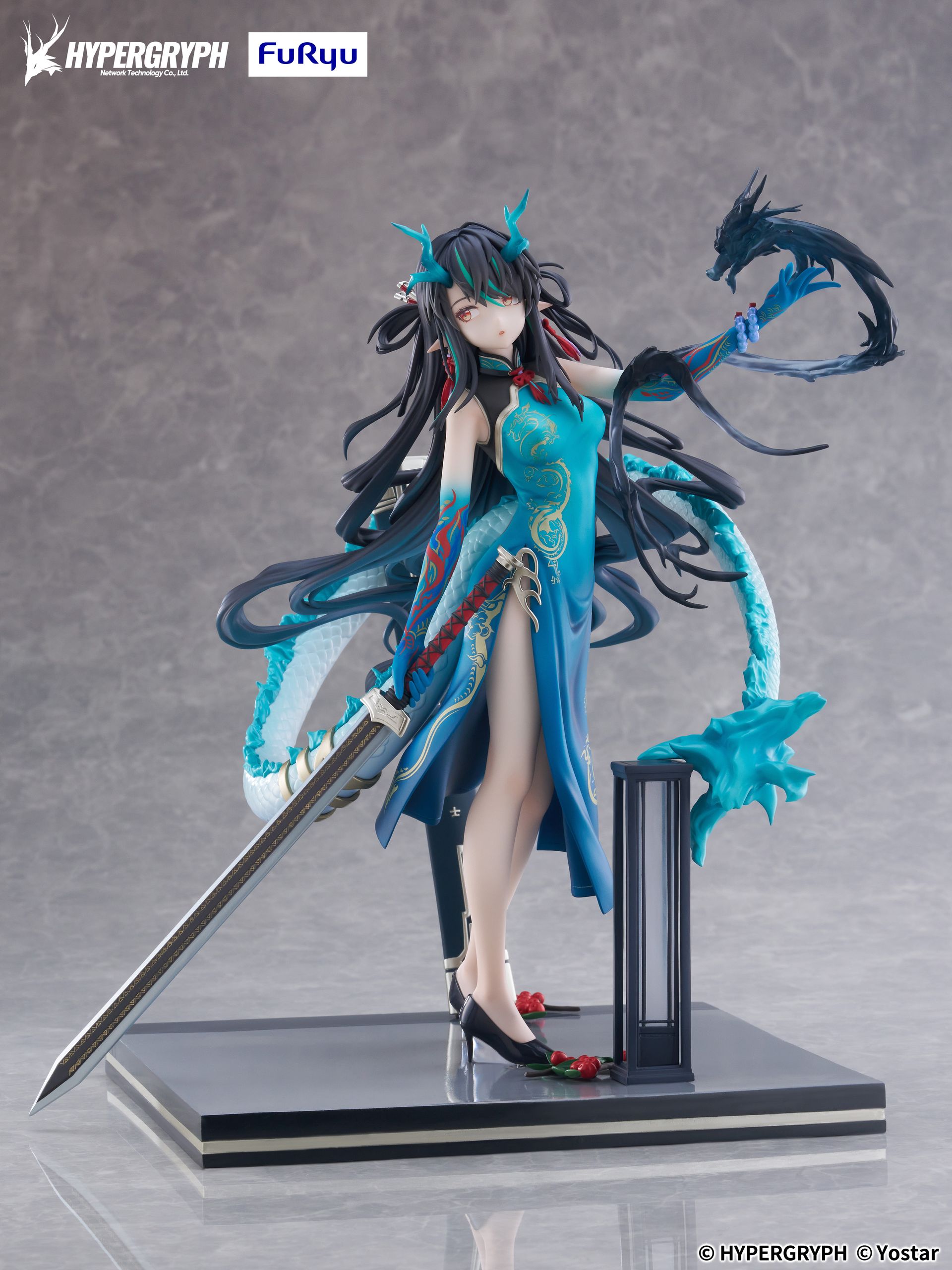 「FURYU HOBBY MALL」限定特典「アクリルキーホルダー」