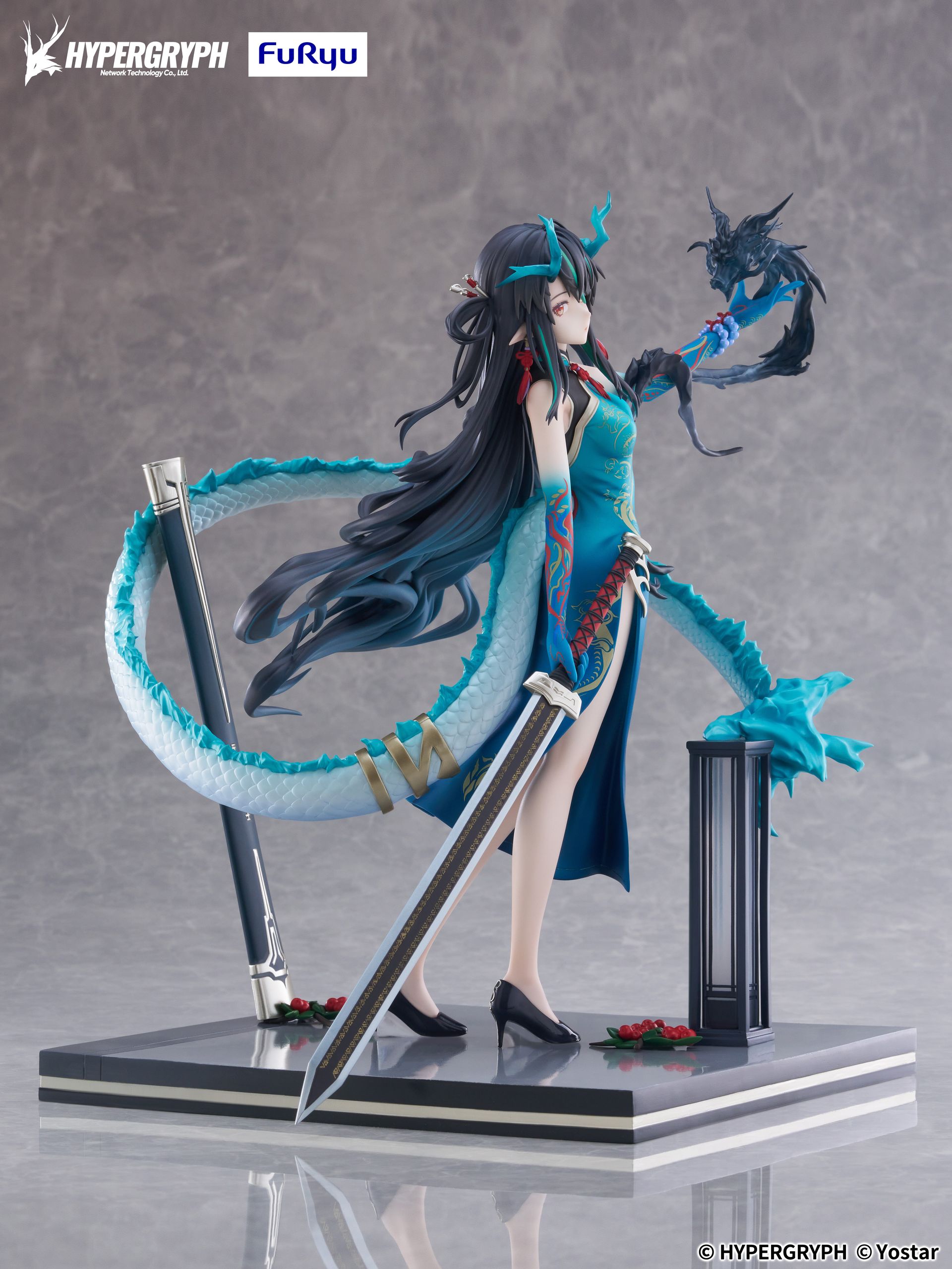 「FURYU HOBBY MALL」限定特典「アクリルキーホルダー」