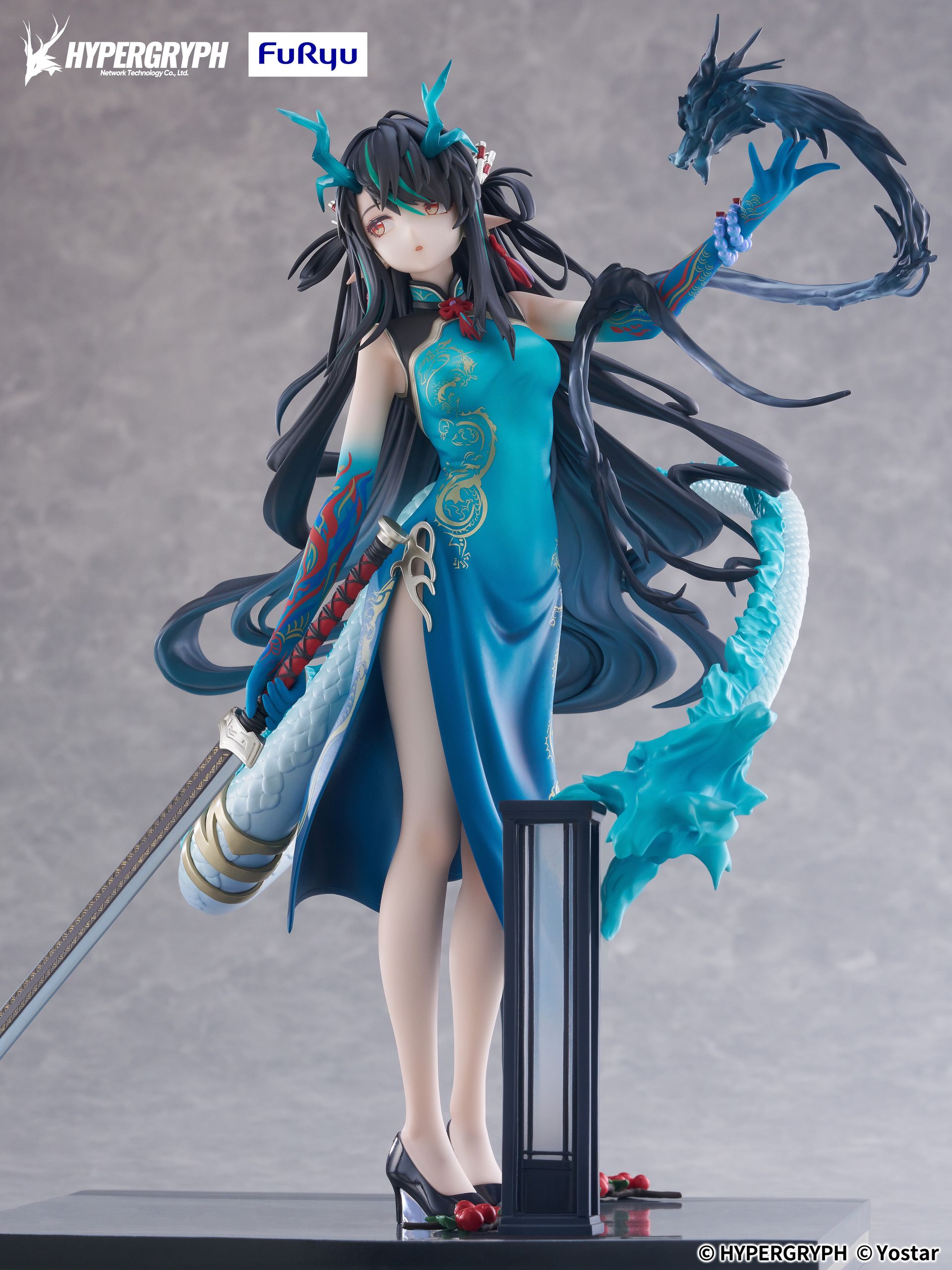 「FURYU HOBBY MALL」限定特典「アクリルキーホルダー」