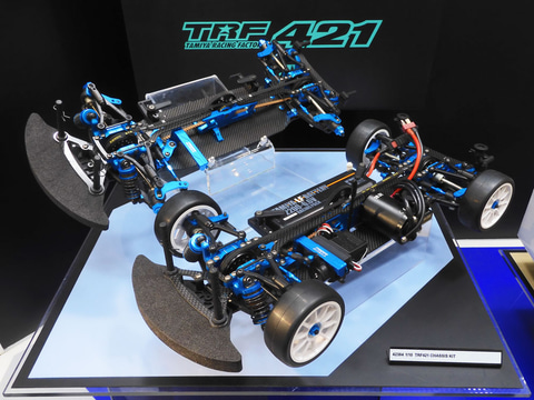タミヤ、ドイツの玩具見本市「シュピールヴァーレンメッセ2024」で展示