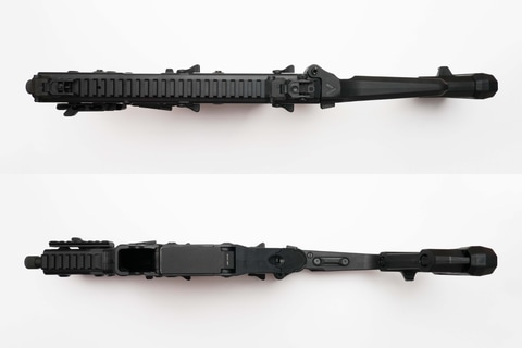レビュー】「KRISS VECTOR ガスブローバックモデル」レビュー 電動に