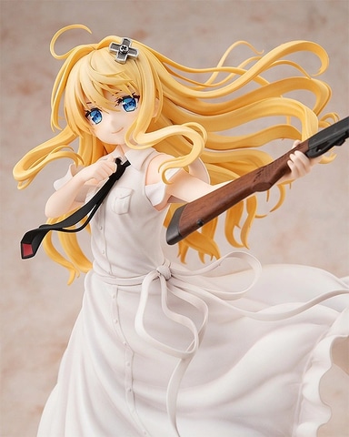 【開封品】戦闘員、派遣します！キサラギ＝アリス 戦闘員、派遣します！」のヒロイン「キサラギ＝アリス」を立体化