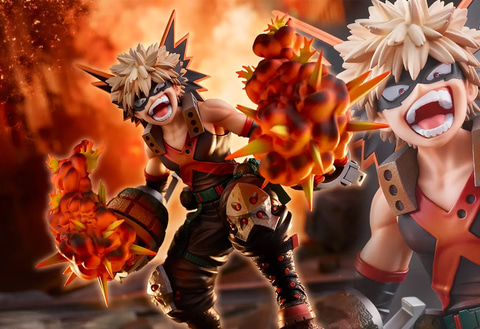 S-FIRE」がワンフェス2024冬でフィギュアの蔵出し販売を実施！ 先行し