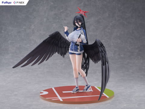 ハスミ (体操服) 1/7スケールフィギュア – フィギュア通販は