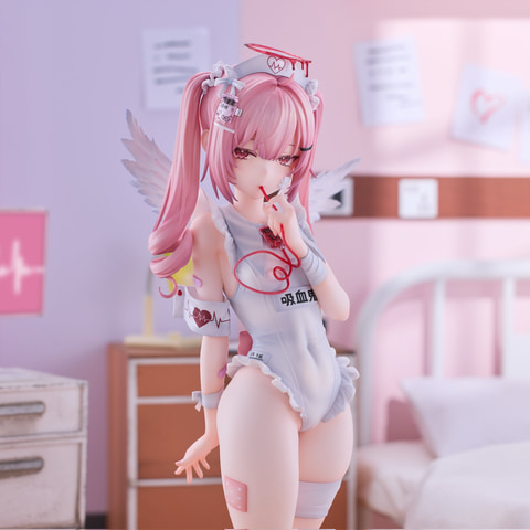 見習ナース 月夜見あい 1/6 完成品フィギュア | WonderToys