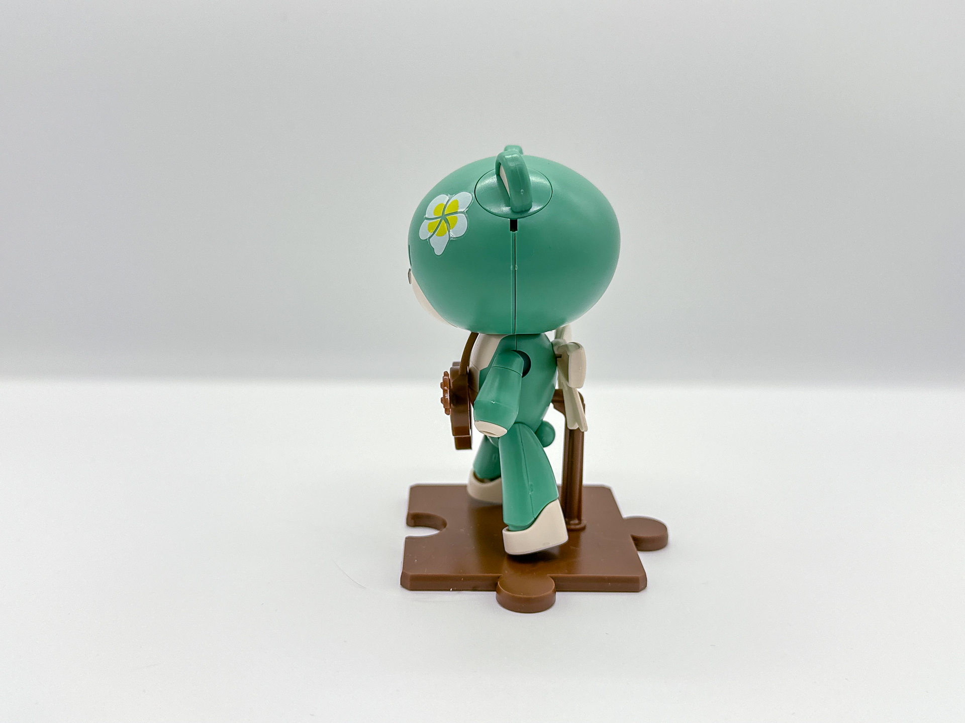 小さくかわいいスタイルはコレクションしたくなってしまいます。