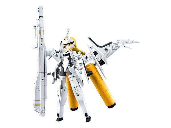 「1/1 武装神姫 x メガミデバイス 天使型アーンヴァル」