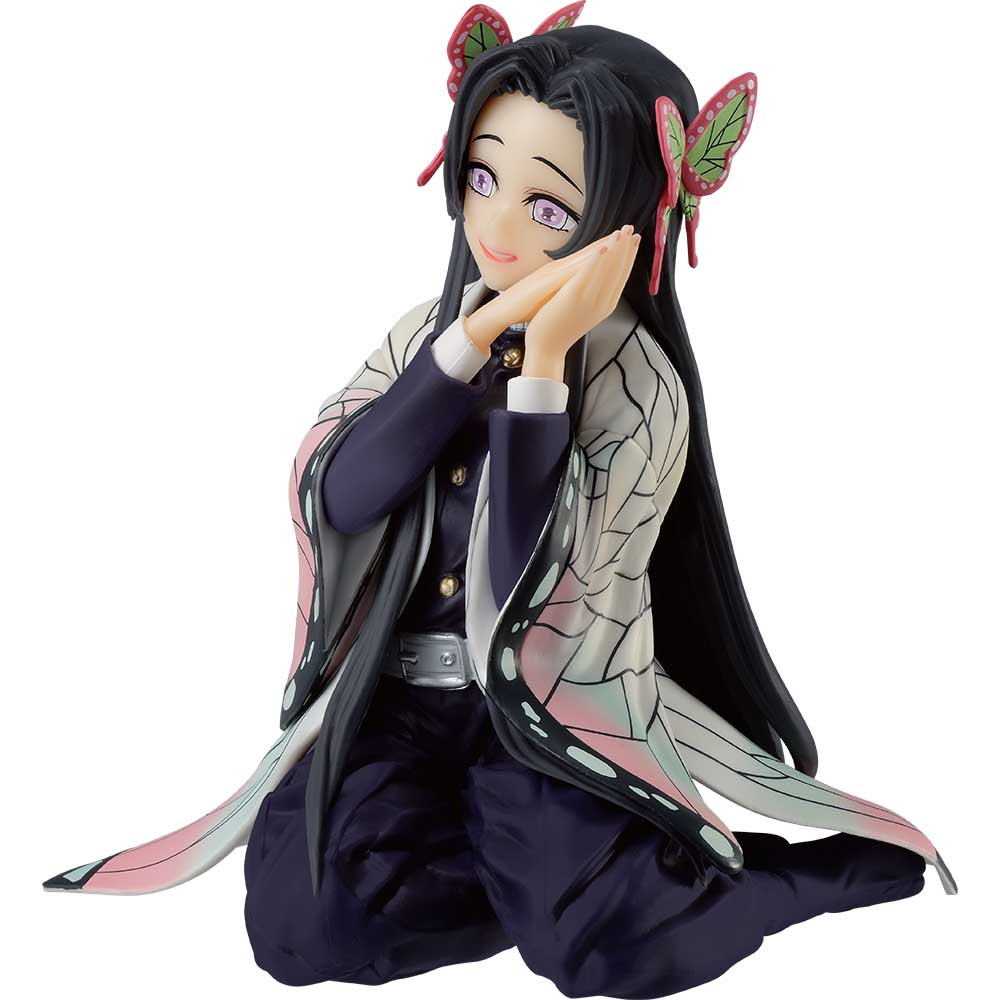 B賞：胡蝶カナエ フィギュア