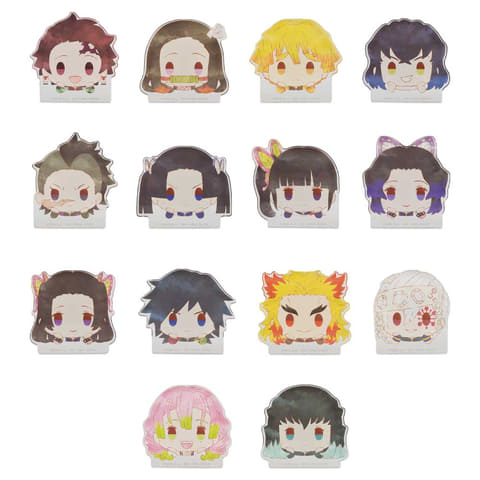 一番くじ 鬼滅の刃 ～思い出の蝶屋敷～」本日より順次発売！ - HOBBY Watch