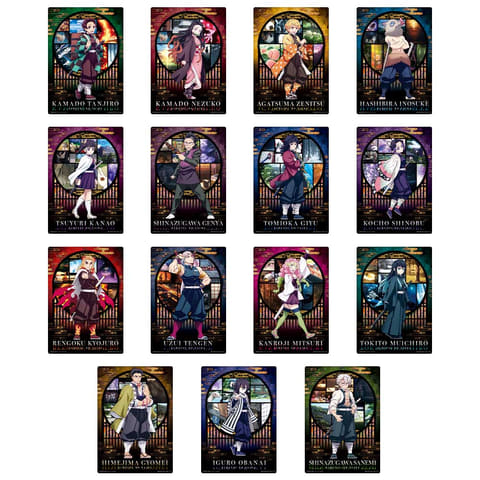 一番くじ 鬼滅の刃 ～思い出の蝶屋敷～」本日より順次発売