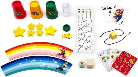 スーパーマリオ」の手品セットがAmazonにて30％OFFでセール中 - HOBBY