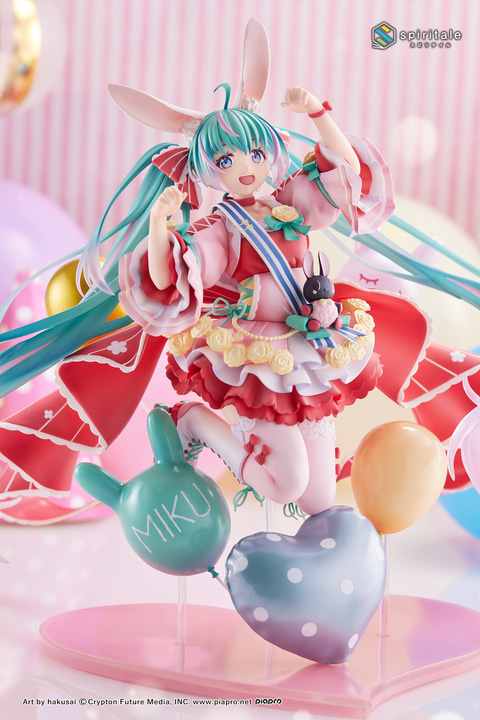 スピリテイル、ワンフェス出展を記念しフィギュアの蔵出し販売を