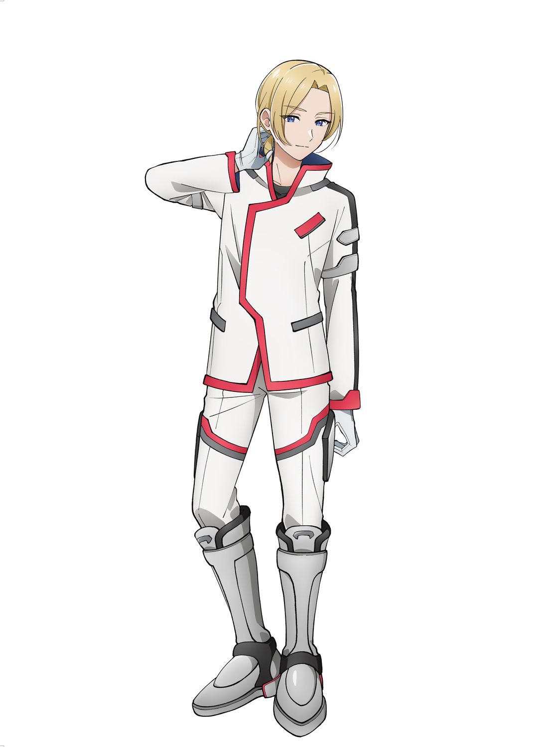 フォールデン アカネ