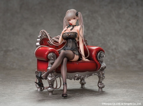 アズールレーン フォーミダブル 薔薇色の盛典 アズールレーン」よりフィギュア「フォーミダブル 薔薇色の盛典Ver