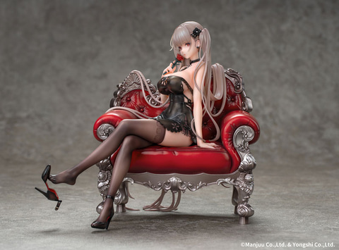 アズールレーン」よりフィギュア「フォーミダブル 薔薇色の盛典