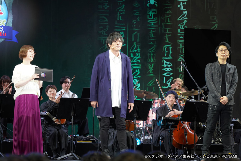 こちらがデュエルオペラと出演者のオフィシャル写真。アーカイブの公開を心待ちにしたい！