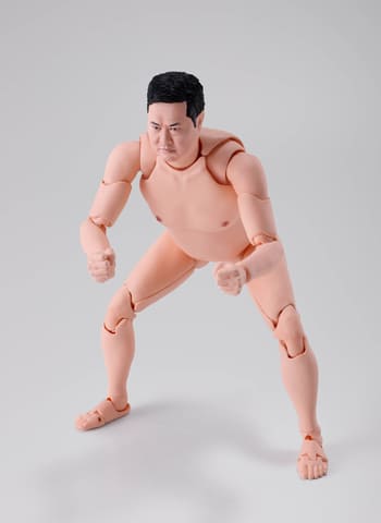 とにかく明るい安村　フィギュアーツ S.H.Figuarts とにかく明るい安村 | 魂ウェブ