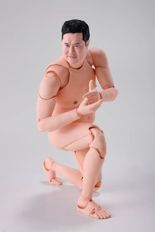 とにかく明るい安村さんの可動フィギュアがプレミアムバンダイにて予約