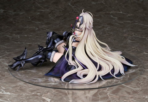 FGO」より「アヴェンジャー／ジャンヌ・ダルク〔オルタ〕」が第3
