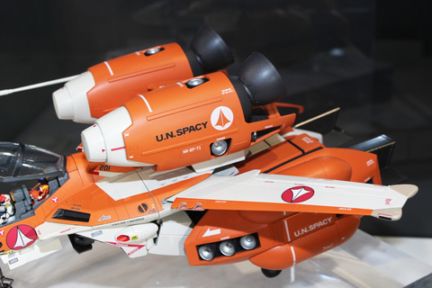 特別企画】【魂ネイションズ撮り下ろし】ミンメイを乗せて土星を飛んだ