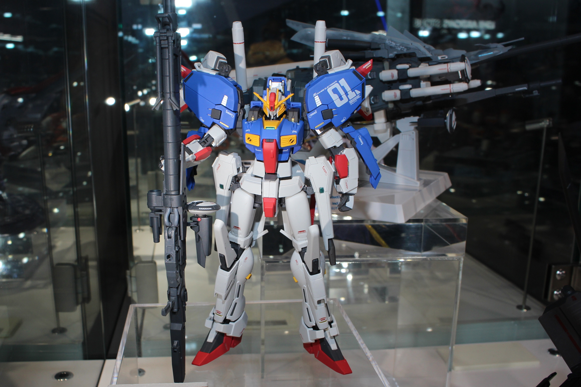 「METAL ROBOT魂 （Ka signature） ＜SIDE MS＞ Sガンダム ブースター・ユニット装着型」。6月発送予定。価格は30,250円。プレミアムバンダイ販売商品