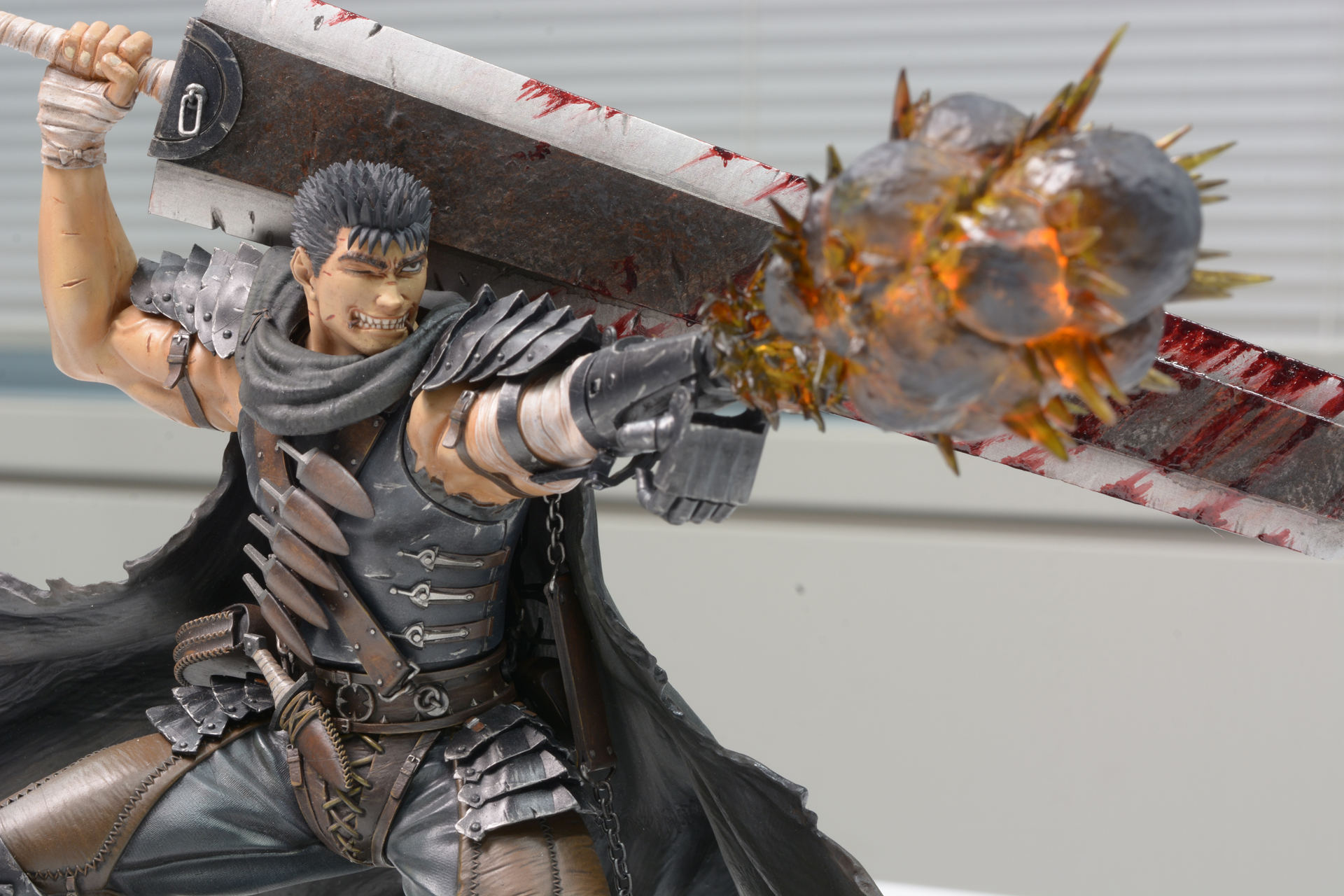 アングルで雰囲気が変化する