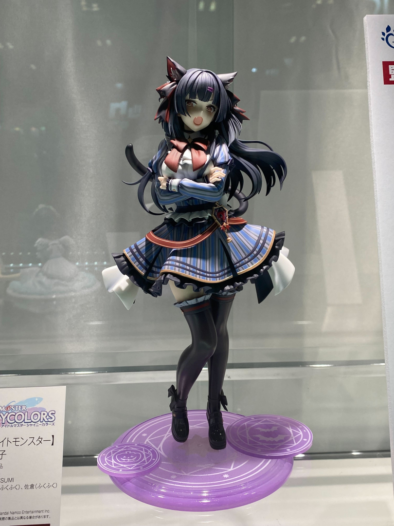 「【ミッドナイトモンスター】黛 冬優子」