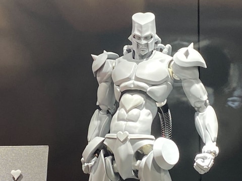 ジョジョ「東方仗助」やベルセルク「ガッツ」など、メディコスの新作 ジョジョ「東方仗助」やベルセルク「ガッツ」など、メディコスの新作