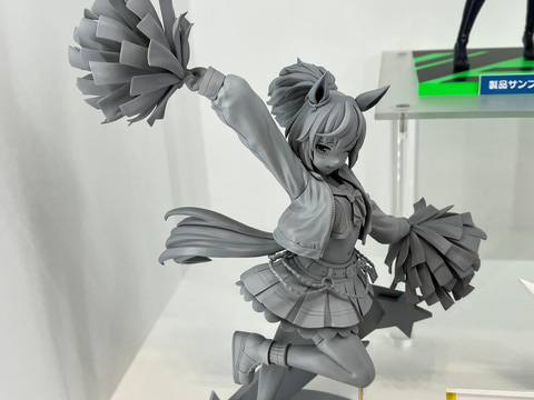 ワンダーフェスティバル　ウマ娘　マチカネタンホイザ ウマ娘」より1/7スケールフィギュア「マチカネタンホイザ」予約