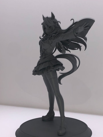 オグリキャップ　マチカネタンホイザ　マンハッタンカフェ　他　ウマ娘フィギュア ウマ娘」よりオグリキャップやマチカネタンホイザの新作フィギュアが