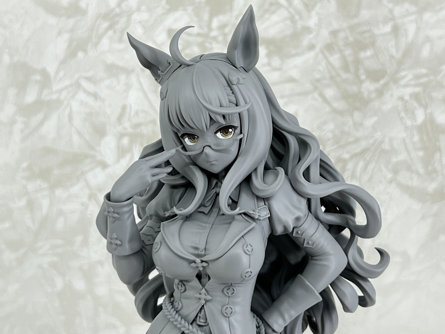 「ウマ娘 プリティーダービー ビワハヤヒデ」