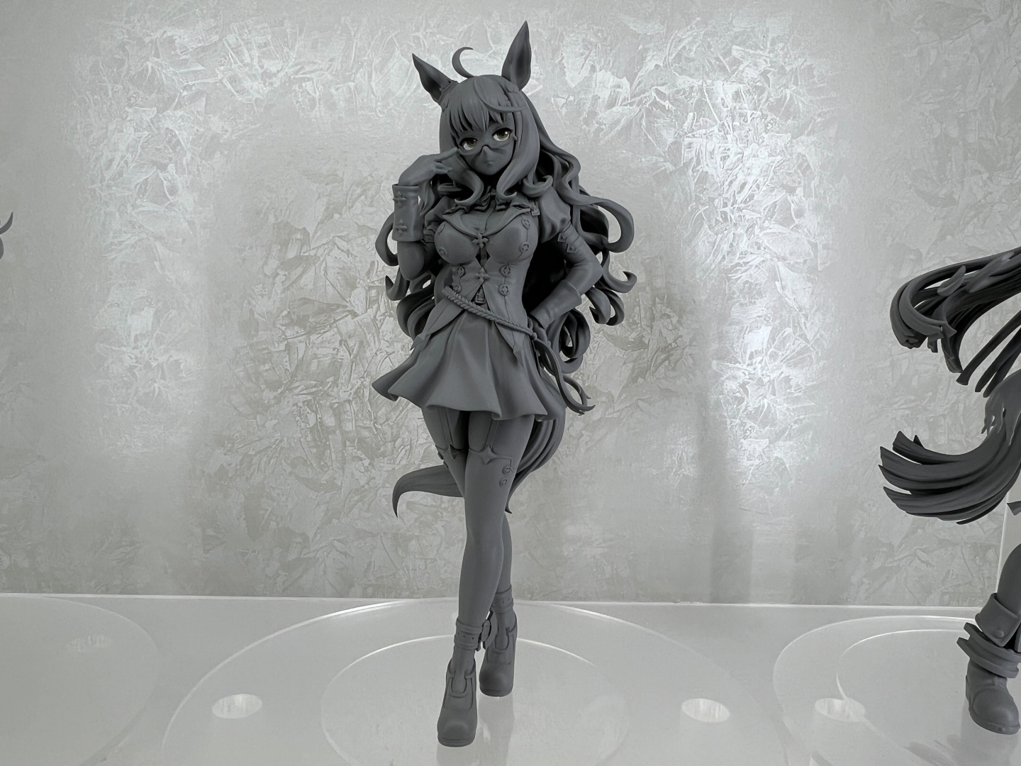 「ウマ娘 プリティーダービー ビワハヤヒデ」