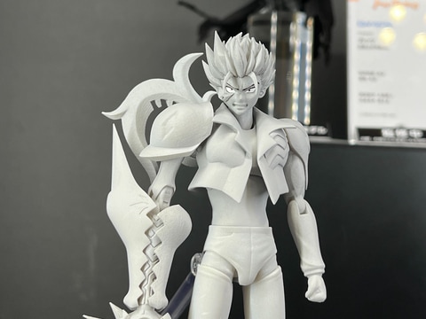 PLAMATEA スクライド カズマ 第二形態 PLAMATEA カズマ 第二形態【4580590203600】