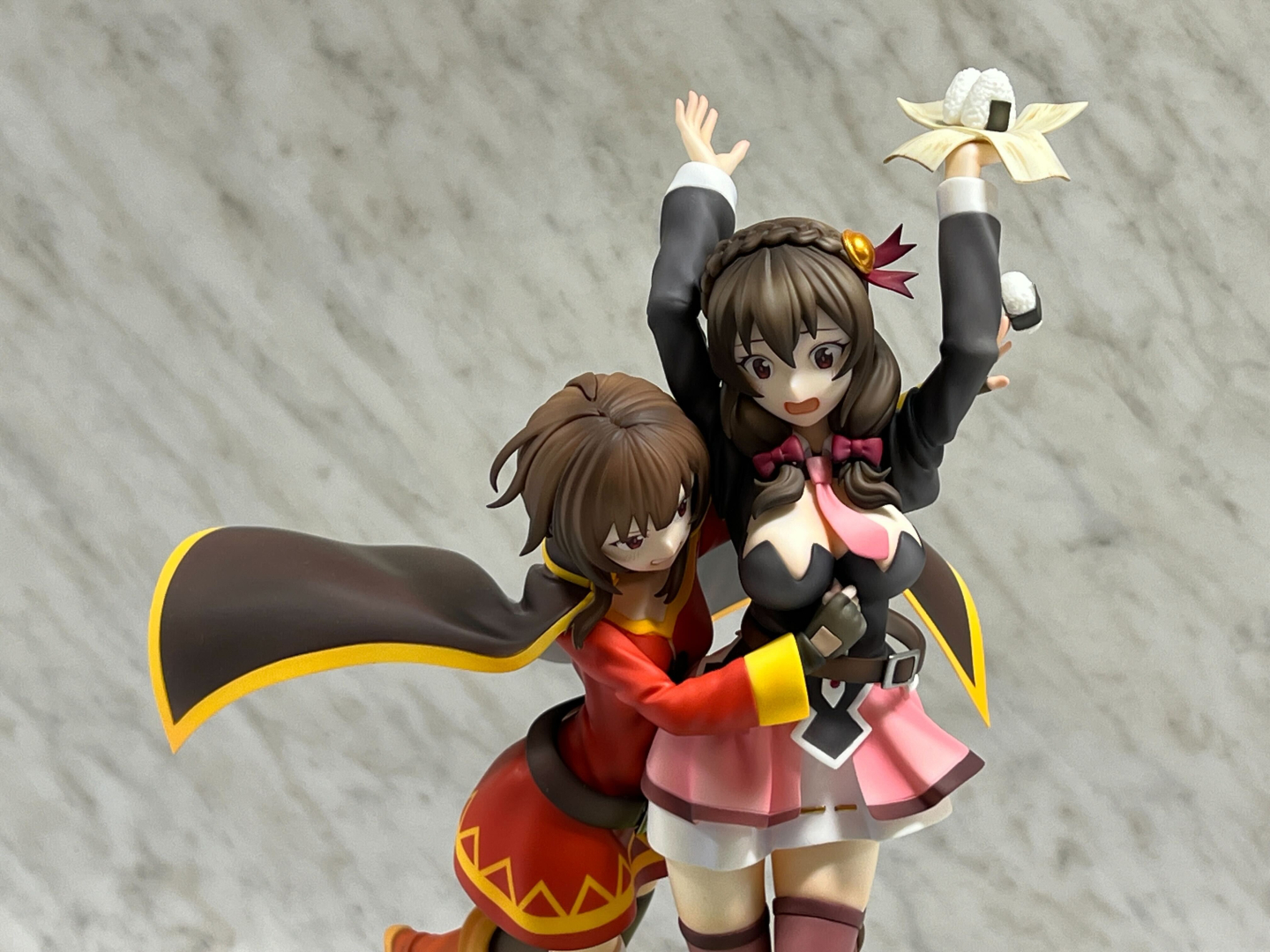 「この素晴らしい世界に爆焔を！　めぐみん＆ゆんゆん -二人はお友達 Ver.-」
