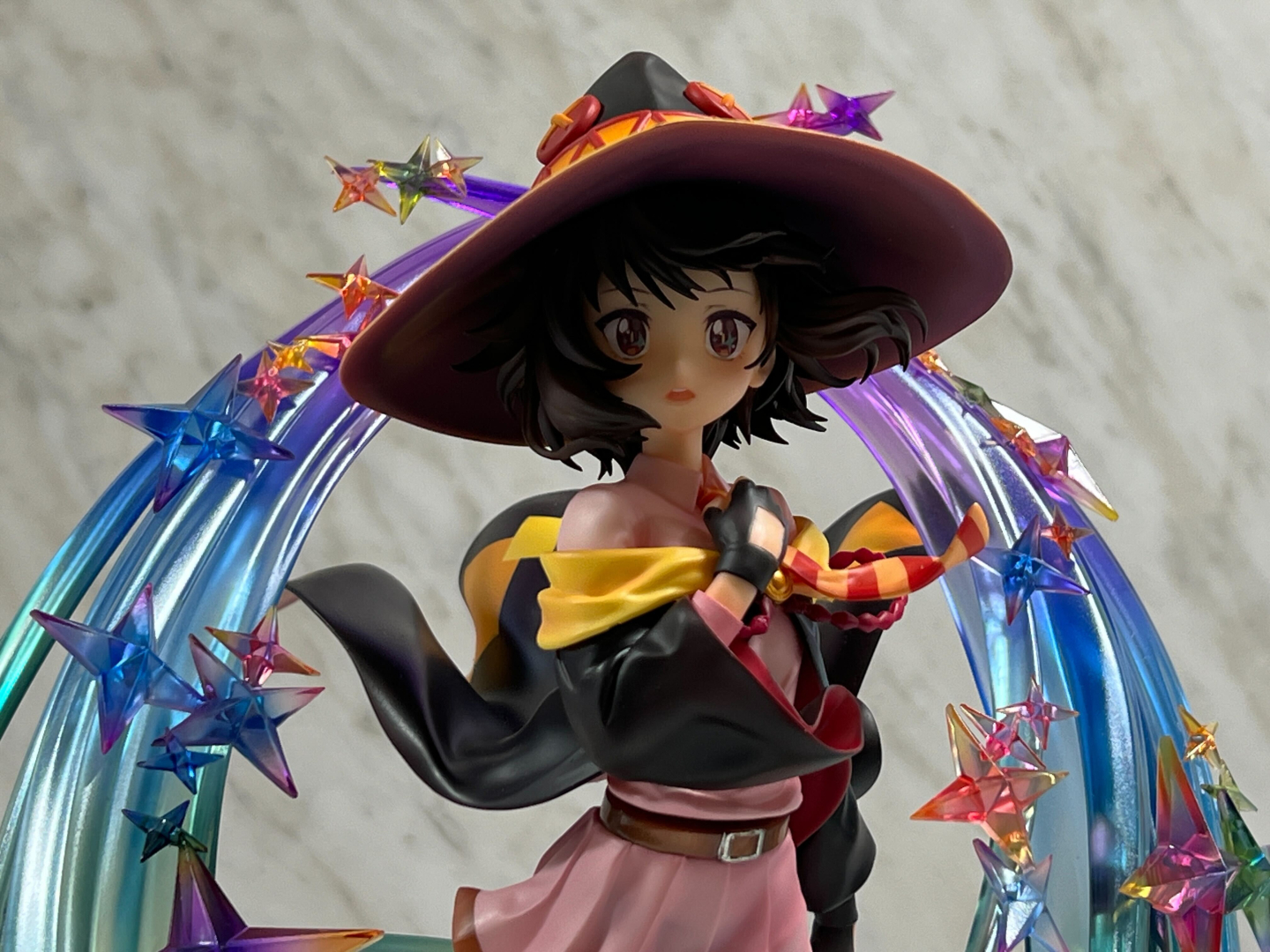 「この素晴らしい世界に爆焔を！」より「めぐみん -爆裂魔法へのあこがれ Ver.-」