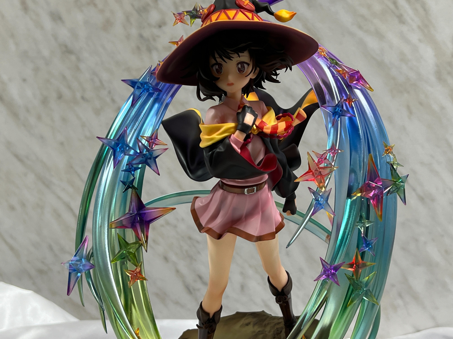 「この素晴らしい世界に爆焔を！」より「めぐみん -爆裂魔法へのあこがれ Ver.-」