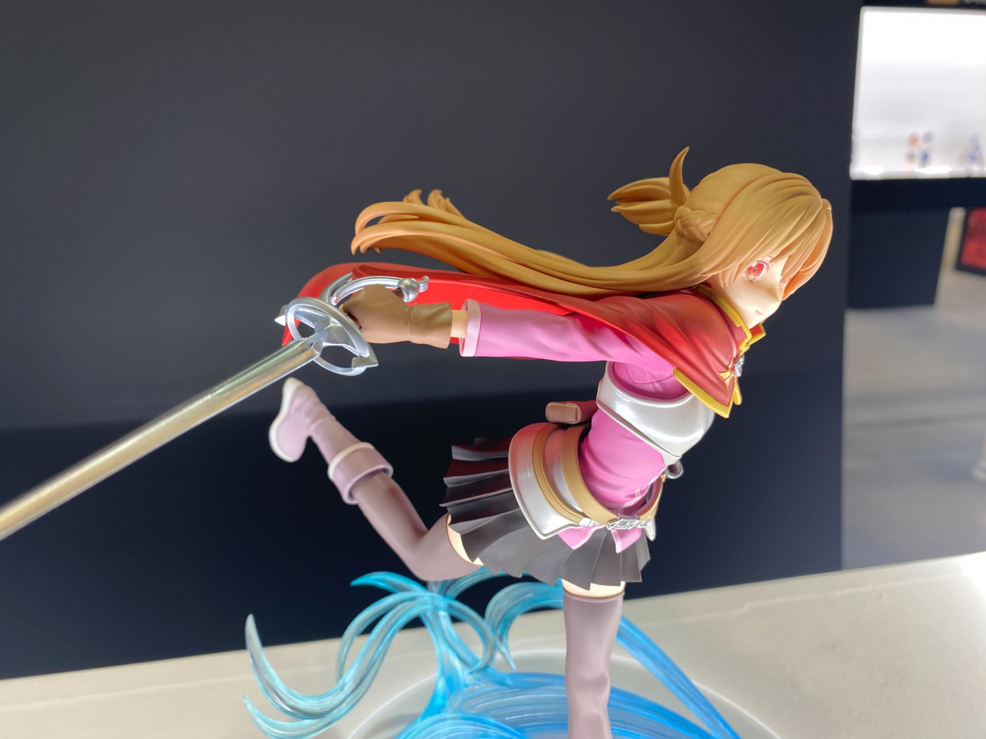 「劇場版 ソードアート・オンライン -プログレッシブ- 冥き夕闇のスケルツォ  FIGURIZMα"アスナ"」