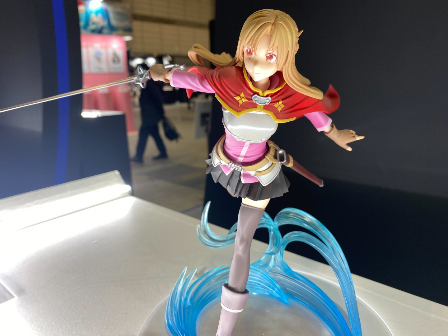 「劇場版 ソードアート・オンライン -プログレッシブ- 冥き夕闇のスケルツォ  FIGURIZMα"アスナ"」